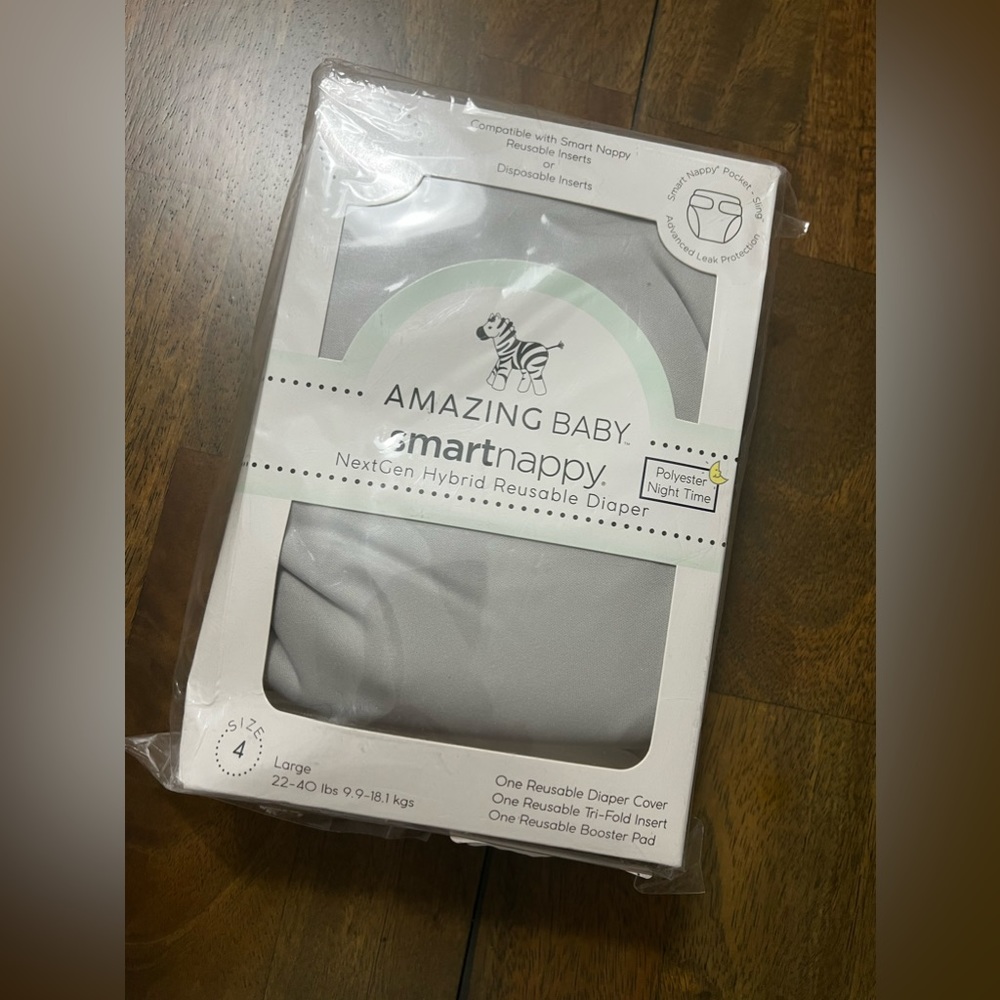 Baby diaper